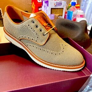 Johnston & Murphy Oxford shoe size 10